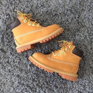 Timberland boots